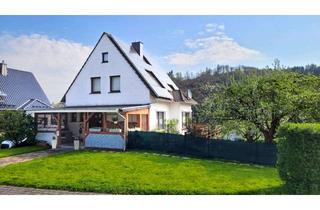Einfamilienhaus kaufen in 53940 Hellenthal, freistehendes kernsaniertes Einfamilienhaus in der Eifel