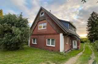 Haus kaufen in 21129 Francop, Haus mit 2 Einheiten und ausgebauter Nutzfläche unter dem Dach - Zusätzlicher Bauplatz vorhanden