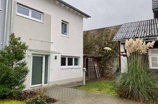 Doppelhaushälfte kaufen in 64297 Eberstadt, Neuwertige Doppelhaushälfte in Darmstadt-Eberstadt mit Garten und PKW-Stellplatz