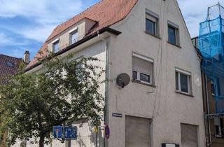 Haus kaufen in Bergstraße 11, 75417 Mühlacker, Leerstehendes 8-Zimmer Haus mit Potential in Mühlacker mit Garage in zentraler Lage