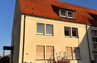 Doppelhaushälfte kaufen in Gartenstraße 18, 59073 Heessen, Große Doppelhaushälfte mit 180 m² Wohnfläche und 800 m² Garten in Hamm-Heessen (provisionsfrei)