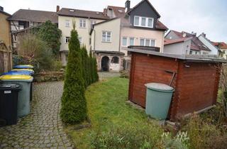 Haus kaufen in Silge 35, 36433 Bad Salzungen, Mit viele Liebe zum Detail grundsaniertes Wohnhaus (3 Wohneinheiten) in bester Zentrumslage