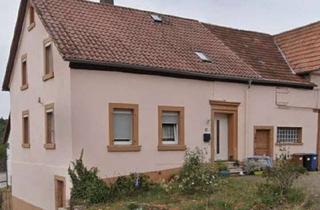 Haus mieten in Hochwaldstraße 82, 66954 Windsberg, Wohnen mit Wohlfühlfaktor - Mietshaus frisch renoviert, mit Garten und Wintergarten