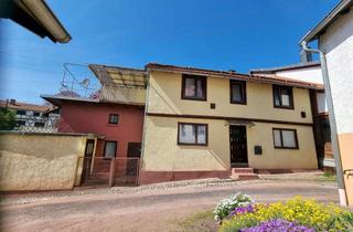 Haus mieten in Am Flößchen, 36448 Schweina, Charmantes Einfamilienhaus in Schweina mit Garten