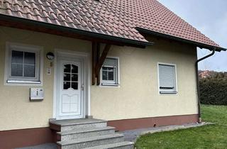 Haus mieten in Industriestraße, 91171 Greding, Gepflegtes Einfamilienhaus mit Garage in Greding