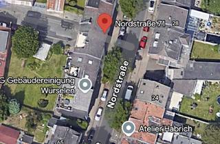 Haus mieten in Nordstraße 71, 52146 Würselen, Reihenhaus / Wohnung mit 4,5 Zimmern in Würselen