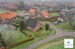 Haus mieten in 26632 Ihlow, Dieses Einfamilienhaus ist bereit für Menschen, die verlässlich mieten möchten.