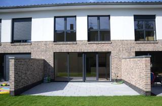Haus mieten in 25488 Holm, Neuwertiges 4-Zimmer Reihenmittelhaus in Holm