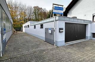 Gewerbeimmobilie mieten in Gutenbergstraße, 76437 Rastatt, Kleine Gewerbeeinhiet ab 01.02.26 zu vermieten