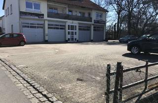 Büro zu mieten in Schlachthof Str, 91126 Limbach, Lagerhalle Werkstatt Büro+11 KFZ Stellplätze
