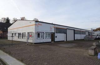 Gewerbeimmobilie kaufen in Kottendieck 15, 59379 Selm, Attraktives Gewerbegrundstück mit Halle und Wohnhaus