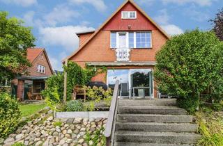 Anlageobjekt in 23879 Mölln, Charakterhaus in ruhiger Lage - für Handwerker und Macher, die beim Keller nicht zurückschrecken