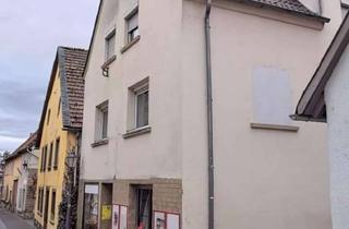 Anlageobjekt in 67749 Offenbach-Hundheim, Vielseitiges Wohn- und Geschäftshaus mit großem Potential