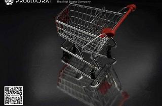 Anlageobjekt in 76534 Steinbach, Fachmarkt in Baden-Baden mit bonitätsstarken Mieter