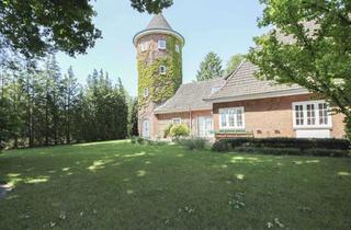 Anlageobjekt in 21502 Geesthacht, Denkmalgeschütztes 6-Zi.-Zuhause mit Garten und viel Nutzungspotenzial