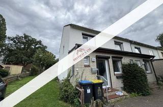 Anlageobjekt in 21149 Neugraben-Fischbek, Faktor 18,8: Vermietetes Reihenendhaus mit Terrasse und Entwicklungspotenzial in zentraler Lage!