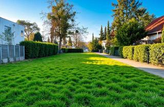 Grundstück zu kaufen in 14532 Stahnsdorf, Süd Ausgerichteter Familientraum in ruhiger Lage und üppigem Garten!