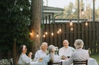 Grundstück zu kaufen in 01458 Ottendorf-Okrilla, Im Norden von Dresden wartet dieses Grundstück auf die Errichtung eines individuellen Schwabenhauses