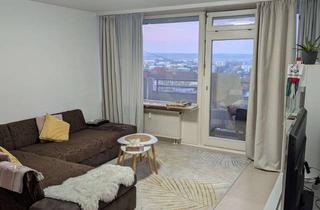 Immobilie mieten in 55122 Hartenberg/Münchfeld, Zwei mobilierte Zimmerwohnung 70 qmZeitbegrenzung 2-4 Monate