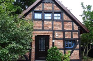 Immobilie mieten in Wiesengrund, 49448 Hüde, Fachwerkhaus am Dümmer See - Vermietung auf Zeit