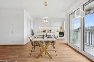 Immobilie mieten in Alte Ziegelei 36, 67346 Speyer, Traumwohnung mit Rheinblick in Speyer