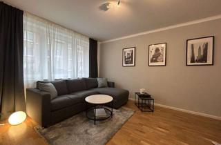 Immobilie mieten in Hofweide 34, 21031 Lohbrügge, Stilvolles, neu möbliertes 1,5-Zimmer-Apartment – sofort bezugsfertig!