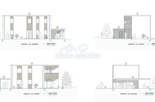 Grundstück zu kaufen in Overhagenerstraße 99, 59557 Lippstadt, Einzigartiges Grundstück in ruhiger Hinterbebauung – mit bestehender Baugenehmigung (änderbar)