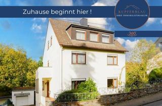 Einfamilienhaus kaufen in 56170 Bendorf, Freistehende Doppelhaushälfte mit viel Potenzial – ideal für Familien oder Mehrgenerationen Haushalt