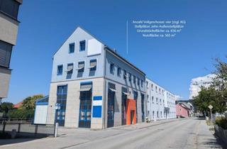 Anlageobjekt in 94474 Vilshofen, Geschäftshaus in zentraler Lage zu verkaufen / Innenstadt