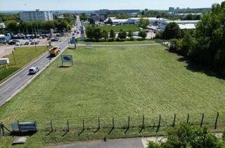 Grundstück zu kaufen in 99091 Erfurt, Gewerbegrundstück in expponierter Lage