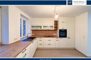 Wohnung kaufen in 86720 Nördlingen, Umfassend sanierte Eigentumswohnung mit Balkon in bester Altstadtlage zum Erstbezug