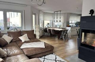 Wohnung kaufen in 18, Ginsterstrasse, 75334 Straubenhardt, Moderne 4-Zimmer-EG-Wohnung mit Garten, Balkon - barrierefrei