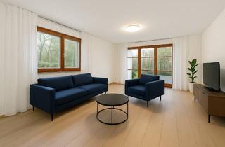 Wohnung kaufen in 70378 Mühlhausen, NEU: Praktische 3-Zimmer Wohnung ++Große Terrasse++ 2 TG-Stellplätze