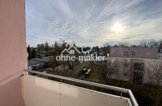 Wohnung mieten in Berlepschstraße, 14165 Berlin, Sonniges, möbliertes Apartment mit Balkon im grünen Zehlendorf