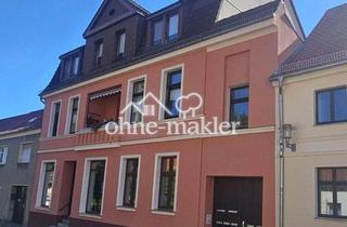 Anlageobjekt in 14806 Bad Belzig, Attraktives Wohn- und Geschäftshaus im Herzen der Kur- und Kreisstadt vollvermietet