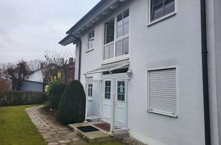 Wohnung kaufen in Von--Eichendorff-Str. 11, 85570 Markt Schwaben, Geschmackvolle, gepflegte 1-Raum-EG-Wohnung mit EBK in Markt Schwaben