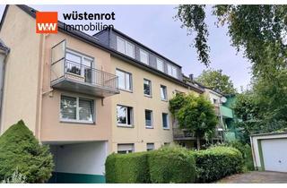 Wohnung kaufen in 44795 Weitmar, Hübsche 2-Zimmer-Wohnung mit Balkon, Bochum Weitmar Nord, perfekt zur Selbstnutzung oder Vermietung