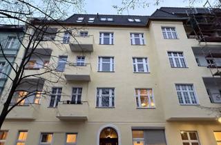 Wohnung kaufen in Kranoldplatz, 12051 Neukölln, Kranoldplatz– kompakt, bezugsfrei, ideal für Eigennutzer oder Kapitalanleger
