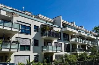 Wohnung kaufen in 65835 Liederbach, Neubau: luxuriöse 3-Zimmer-Wohnung mit Balkon, Kamin, Smart Home, Tiefgarage in Liederbach am Taunus