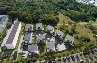 Grundstück zu kaufen in 19063 Schwerin, Grundstück für die Errichtung von Mehrfamilienhäusern --- Wohnanlage