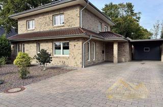 Einfamilienhaus kaufen in 26871 Papenburg, Modernes Einfamilienhaus in Siedlungsendlage von Aschendorf / Papenburg