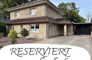 Einfamilienhaus kaufen in 26871 Papenburg, Modernes Einfamilienhaus in Siedlungsendlage von Aschendorf / Papenburg