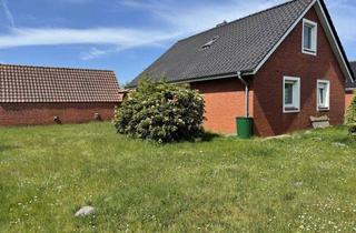 Einfamilienhaus kaufen in 26871 Papenburg, Einfamilienhaus auf großzügigem Grundstück - Sackgassenendlage in Papenburg - Obenende
