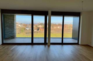 Wohnung kaufen in Kemptener Straße 3d, 88131 Lindau, Neubau: Moderne, bezugsfertige 3-Zimmer Dachgeschosswohnung mit Blick ins Grüne | Wohnung D110