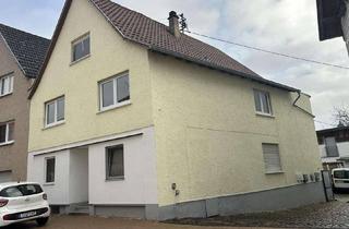 Wohnung mieten in 55286 Wörrstadt, 4 ZKB nach vollständiger Renovierung in begehrter Lage
