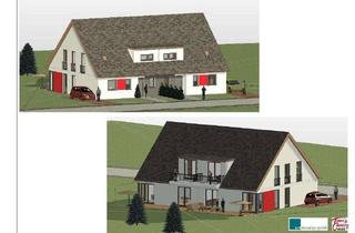 Wohnung mieten in Moorweg, 38557 Osloß, Erstbezug: Moderne Genossenschaftswohnung in Osloß mit vielen Vorteilen