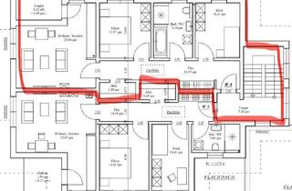 Wohnung mieten in 55566 Bad Sobernheim, Luxuriöse Neubau – KfW-40-QNG-zertifizierte Wohnungen In Bad Sobernheim