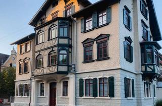 Wohnung mieten in Parlerstraße 31, 73525 Schwäbisch Gmünd, Hochwertige 4-Zimmer Wohnung in Jugendstil-Stadtvilla