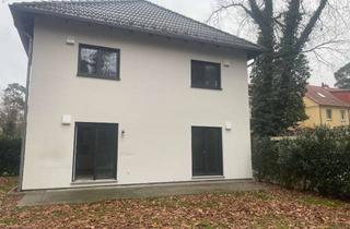 Wohnung mieten in 14558 Nuthetal, Moderne 4-Zimmer Maisonette-Wohnung mit eigenem Garten 5 Minuten vom Regionalbahnhof