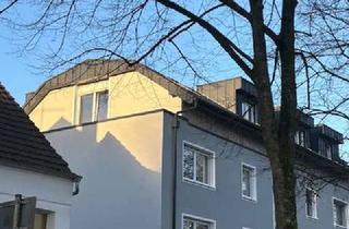 Wohnung mieten in 47533 Kleve, Neue traumhafte Dachgeschosswohnung, Erstbezug